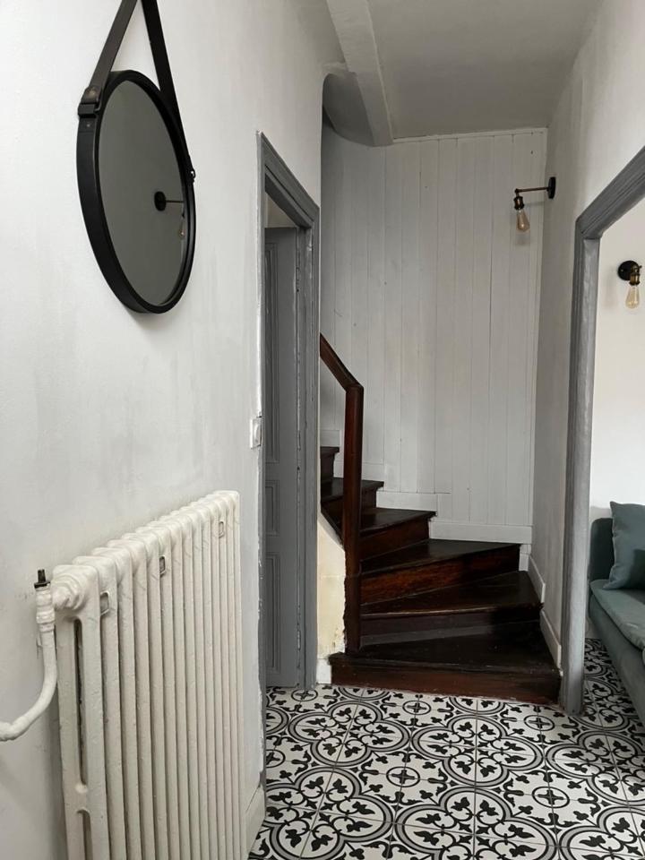 La Maison Du Pont Vieux Carcassonne Dış mekan fotoğraf