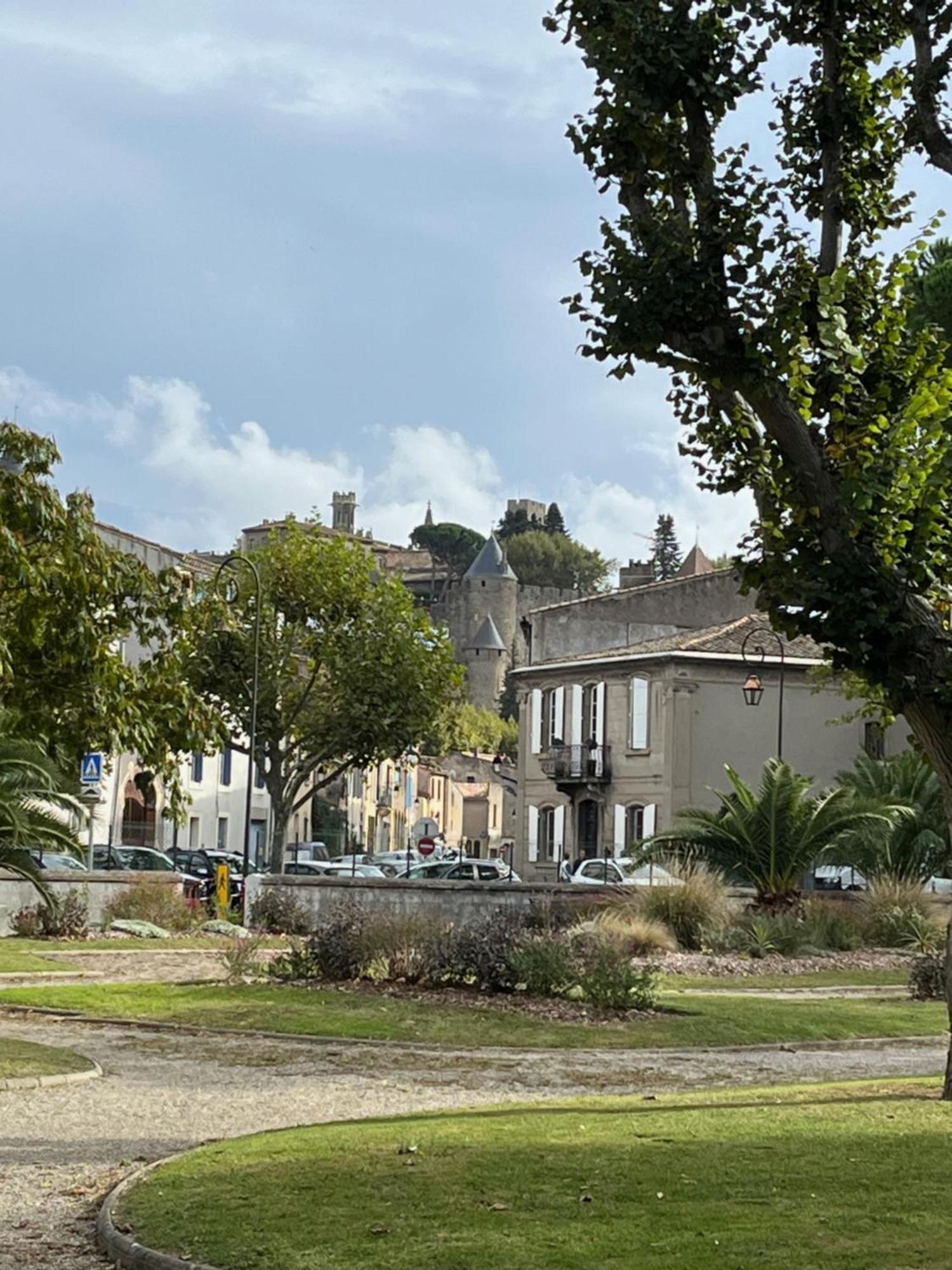 La Maison Du Pont Vieux Carcassonne Dış mekan fotoğraf