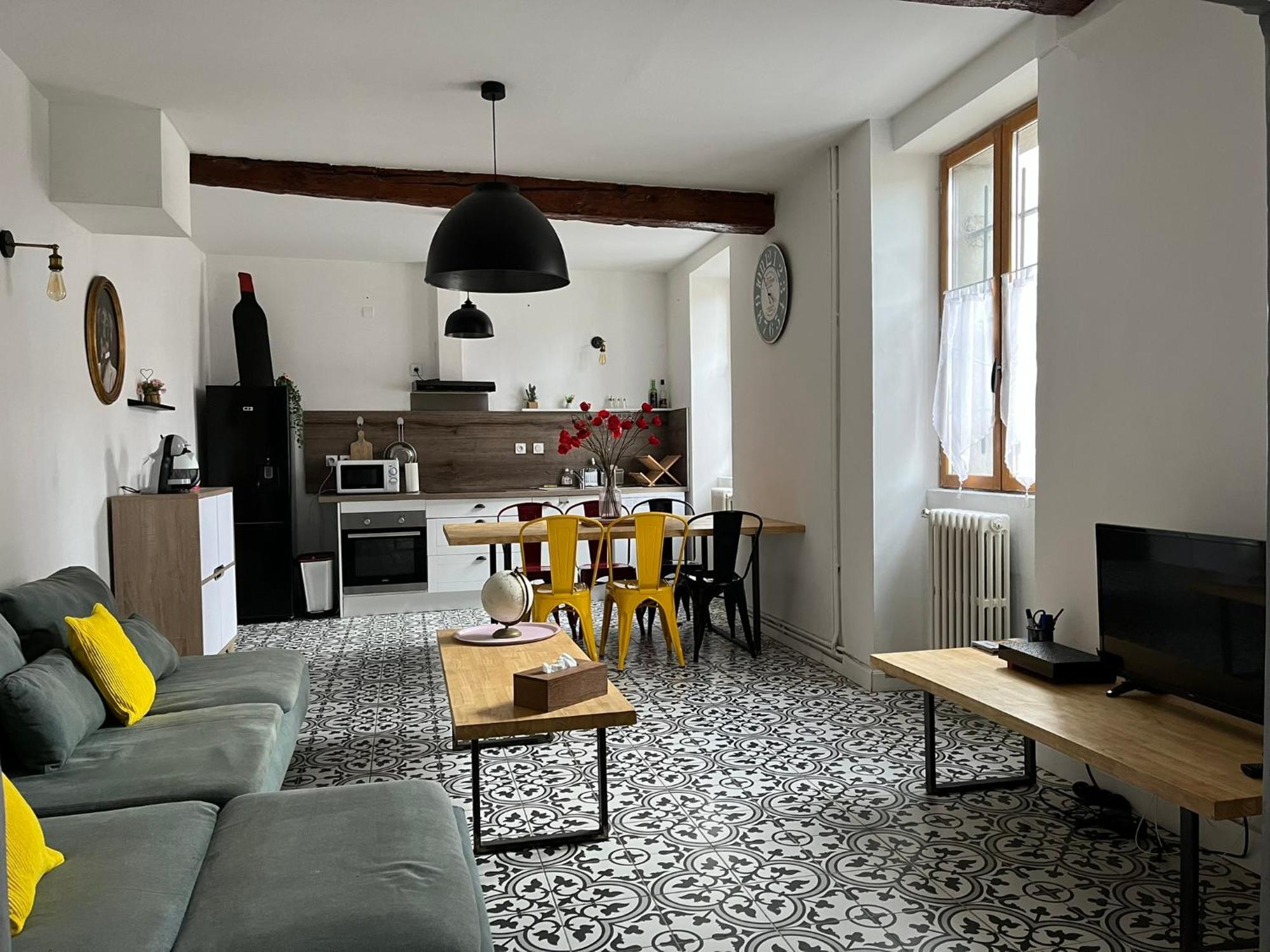 La Maison Du Pont Vieux Carcassonne Dış mekan fotoğraf